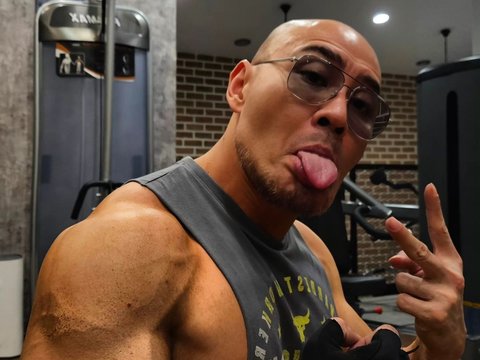 Deddy Corbuzier Murka ke Ammar Zoni yang Ditangkap Lagi karena Narkoba: Kemarin Lo Ngomongnya Kayak Motivator!