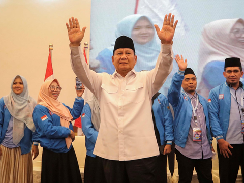 Survei Terbaru Partai Politik, LSI Denny JA Ungkap Faktor yang Buat Gerindra Bisa Salip PDIP