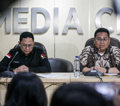 FOTO: Bawaslu Buka-Bukaan Tangani Pelanggaran Kampanye, Sebut Selama 22 Hari Pengawasan Sudah Melakukan 90.716 Pencegahan