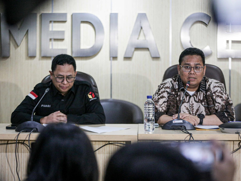 FOTO: Bawaslu Buka-Bukaan Tangani Pelanggaran Kampanye, Sebut Selama 22 Hari Pengawasan Sudah Melakukan 90.716 Pencegahan