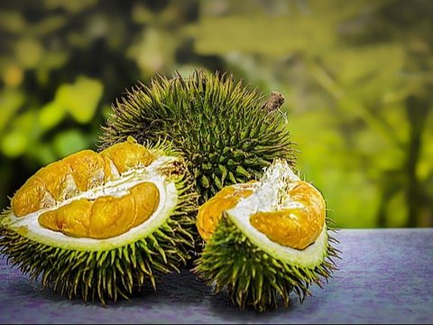 Kandungan Buah Durian