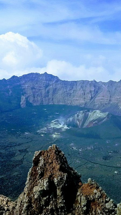 Alami Peningkatan, Status Gunung Raung Jadi Level Waspada