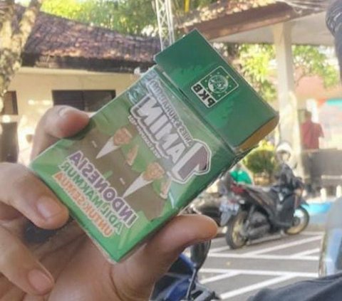 Beredar Kemasan Rokok Bergambar Anies-Cak Imin di Jembrana, Ini Kata Tim Pemenangan AMIN di Bali