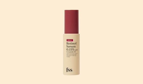 3. For Skin’s Sake Retinol Serum 0.15% with Ceramide II (30 ml) - Rp270.000