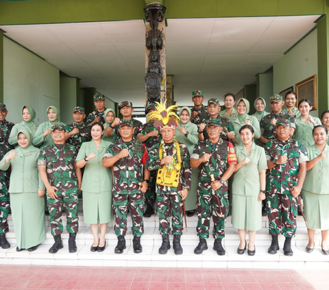 Panglima TNI Rotasi 183 Perwira, Ada yang Bertugas di Kemenhan, Kemenko Polhukam hingga BIN