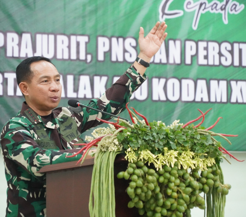 Panglima TNI Rotasi 183 Perwira, Ada yang Bertugas di Kemenhan, Kemenko Polhukam hingga BIN