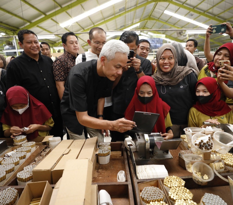 Ganjar Sebut Pemerintah Berbohong soal Ketersediaan Pupuk