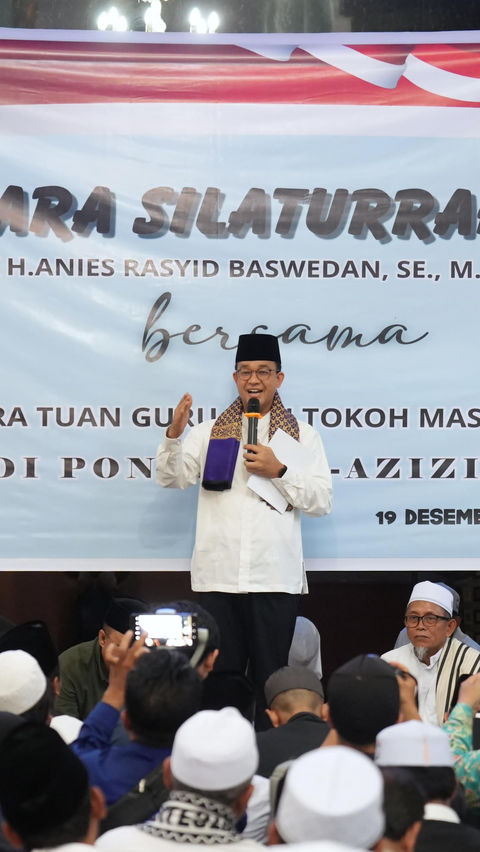 Izin Acara Desak Anies di Mataram Sempat Dibatalkan Sepihak