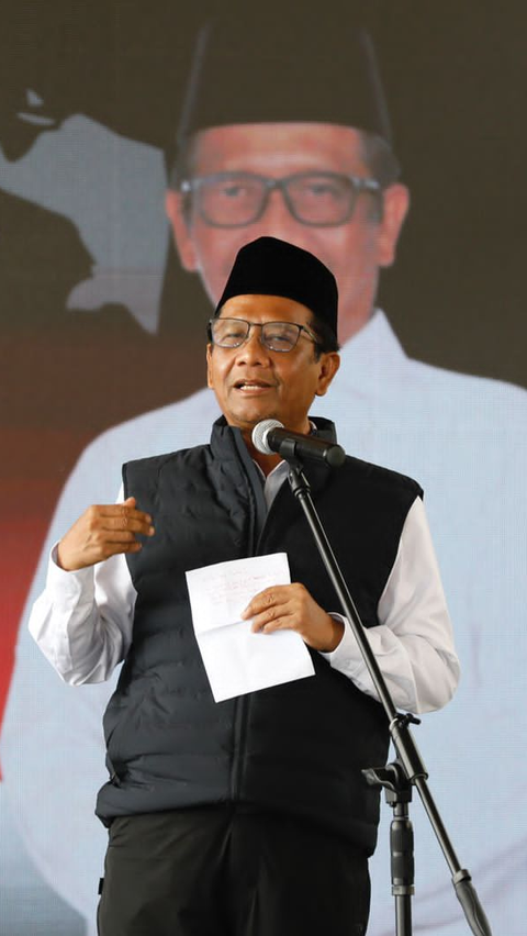 'Senjata' Mahfud MD Hadapi Debat Cawapres 22 Desember 2023