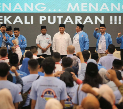 Prabowo Tegaskan Sistem Ekonomi Harus Menganut Kerakyatan, Berdayakan UMKM dan Koperasi