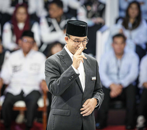 Anies Jawab Tudingan Ordal di TGUPP: Tunjukkan Buktinya!