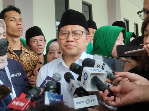 Cak Imin Luruskan Janji BBM Gratis: Kita Beri Harga Khusus untuk Orang Paling Miskin