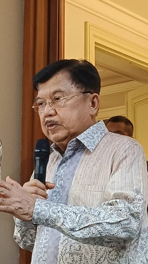 JK Dukung Anies di Pilpres 2024: Kalau Presiden Tidak Tangguh, akan Sulit