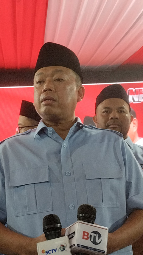 <br>Gerombolan Motor Geber-Geber saat Acara Kaesang di Pati, Nusron Wahid: Provokasi Tak Usah Terpancing