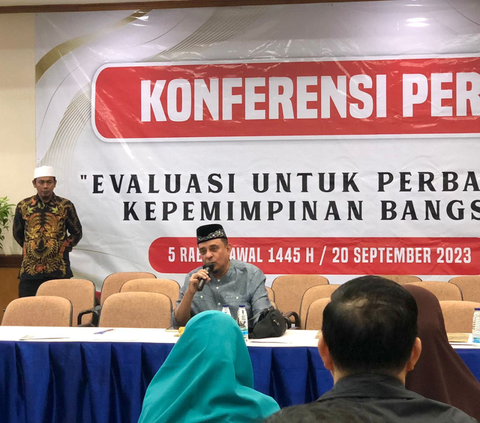 Anies Menang Pilpres, Co-Captain AMIN Sebut Sangat Mungkin Pembubaran FPI Ditinjau Ulang