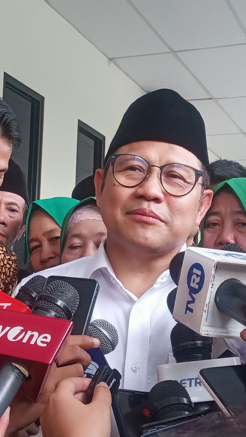 Cak Imin Ingin Setiap Provinsi Ada Sarana Khusus Konser