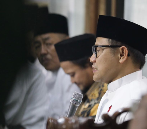 Cak Imin Ingin Setiap Provinsi Ada Sarana Khusus Konser