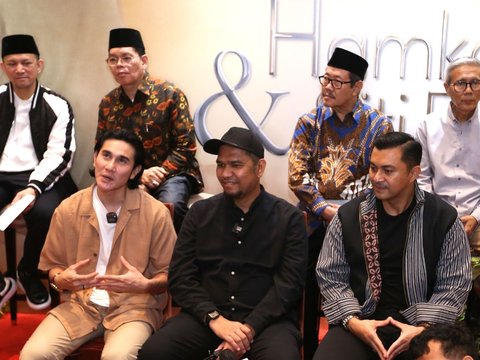 Jelang Penayangan Film Hamka & Siti Raham Vol.2, MUI Keluarkan Surat Imbauan