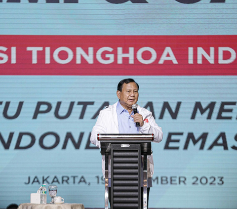 Prabowo Ajak untuk Mengakui Keberhasilan Bangsa Sendiri: Jangan Cari dan Ungkit Hal Negatif