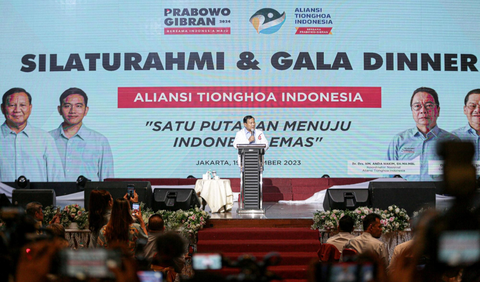 Prabowo menuturkan, Indonesia dalam keadaan yang sangat memungkinkan untuk bangkit menjadi negara hebat. 