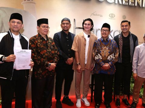 Jelang Penayangan Film Hamka & Siti Raham Vol.2, MUI Keluarkan Surat Imbauan