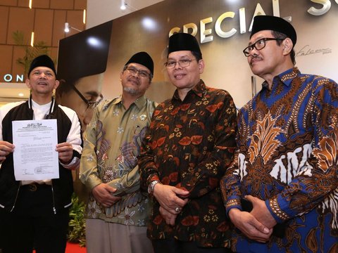 Jelang Penayangan Film Hamka & Siti Raham Vol.2, MUI Keluarkan Surat Imbauan