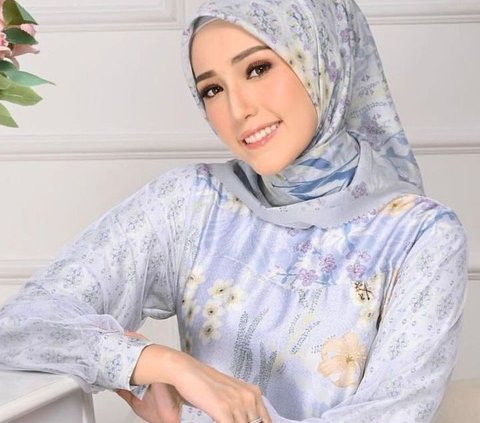 Cantiknya Adelia Pasha yang Mantapkan Diri Nyaleg untuk DPRD Jakarta Barat