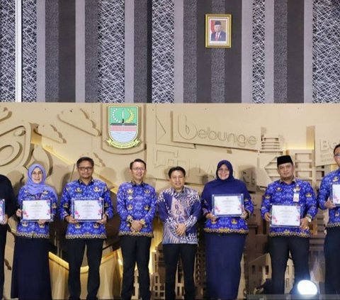 IKP Fest Kabupaten Bekasi 2023, Ajang Penilaian Perangkat Daerah dalam Menyelesaikan Keluhan Warga