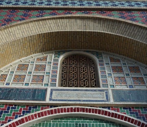 Sitorai Mohi-Hosa Palace: Beautiful and Magnificent Last Government Palace of Bukhara