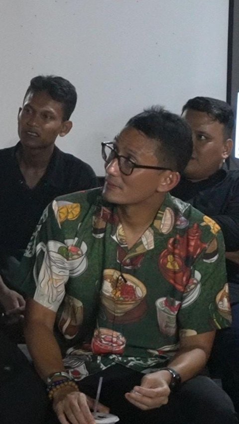 Ada Simpatisan PPP Membelot Dukung Anies-Cak Imin, Sandiaga Tegaskan Dukung Penuh Ganjar-Mahfud<br>