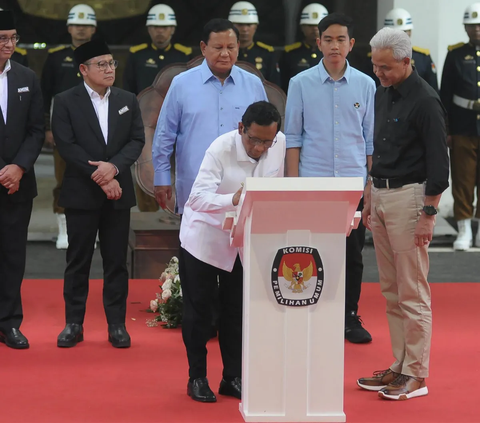 Keras, TPN Ganjar Nilai Ketua KPU Tak Berhak Ubah Format Debat Capres-cawapres!