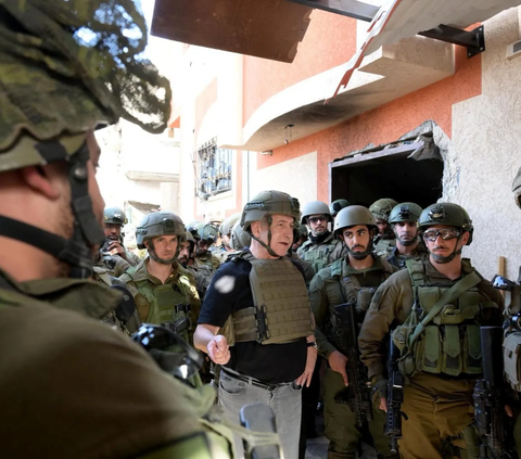 Ekonomi Israel Anjlok Akibat Perang Melawan Hamas Palestina, Begini Kondisinya