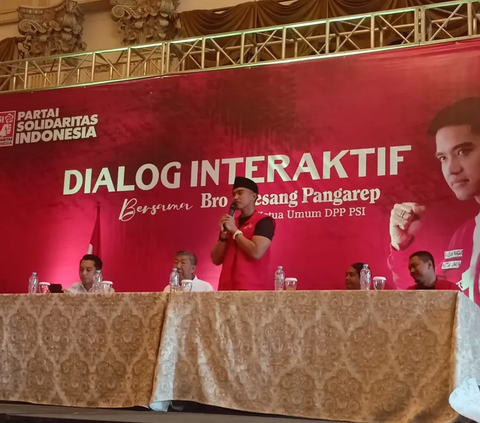 Kaesang mengaku tidak mengetahui persiapan sang kakak Gibran Rakabuming Raka selaku cawapres Prabowo Subianto melakukan debat di publik tersebut.