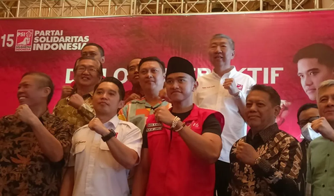 Namun Kaesang memastikan Tim Kampanye Nasional Prabowo-Gibran telah menyiapkan menghadapi debat capres-cawapres tersebut.<br>