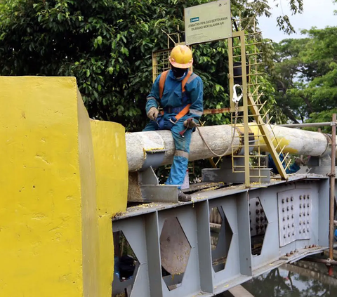 PGN Siapkan 14 Strategi Jalankan Bisnis Berkelanjutan dalam Pemanfaatan Gas Bumi