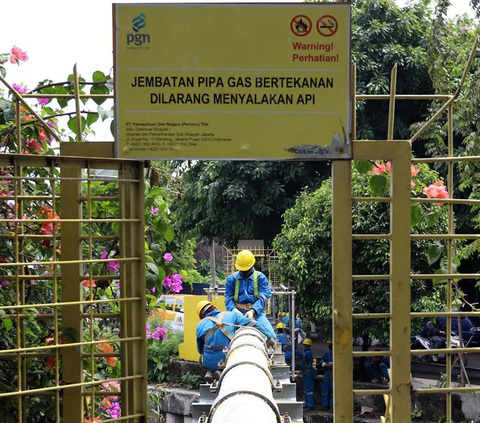 PGN Siapkan 14 Strategi Jalankan Bisnis Berkelanjutan dalam Pemanfaatan Gas Bumi