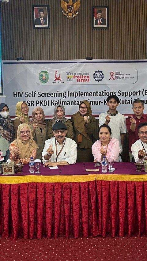 Tes HIV Mandiri Kini Ada di Kutai Timur, Tingkatkan Kewaspadaan Dini