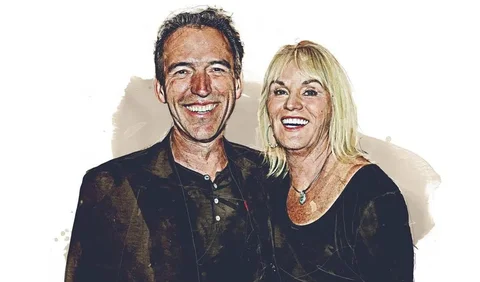 Graeme Hart dan Robyn