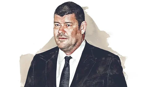 James Packer