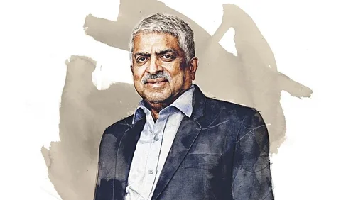 Nandan Nilekani