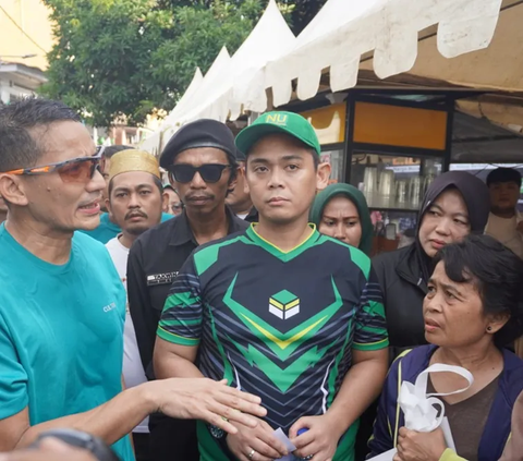 Sandiaga menyebut perlu peningkatan kewaspadaan setelah beredar informasi pembobolan data pemilih Pemilu.