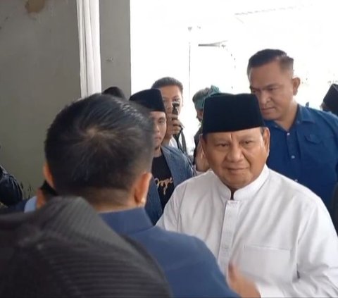 Kampanye Perdana, Prabowo Joget Gemoy hingga Puji Jasa Jokowi dan SBY