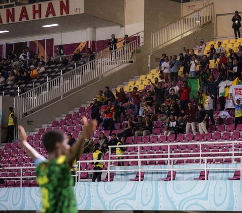 FOTO: Selebrasi Pemain Timnas Mali Rayakan Juara Ketiga Piala Dunia U-17