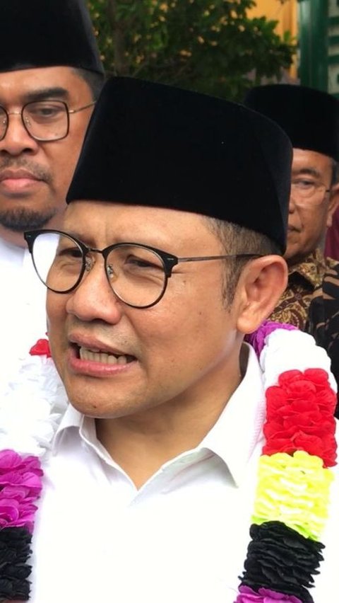 Cak Imin Soal Polemik Debat Cawapres: Soal Menguntungkan, Ya Setiap Saat Peluang Pasti Dimanfaatkan