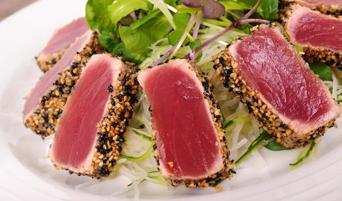 1. Ikan Tuna<br>