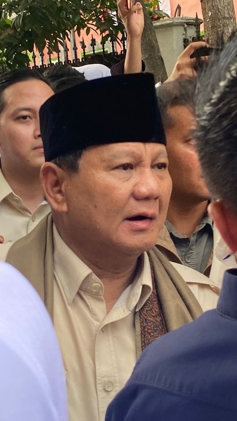 Panggilan Baru untuk Prabowo: Papa Gemoy