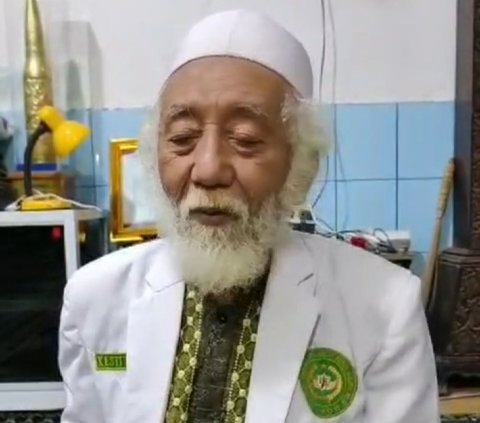 Ulama Banten Abuya Muhtadi Dukung Gibran di Pilpres 2024