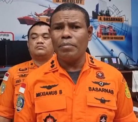 KM Resky Tenggelam Usai Dihantam Ombak, 2 Penumpang Meninggal dan 3 Masih Dicari