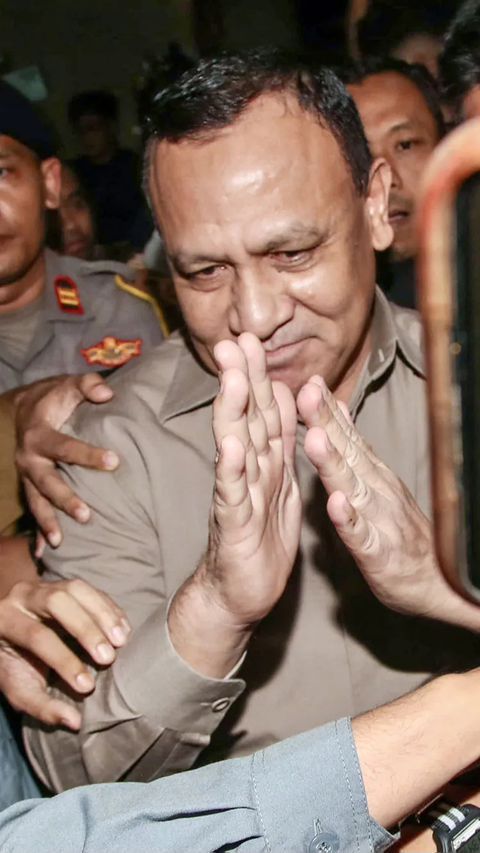 Usai Diperiksa Polisi, Ketua KPK Firli Bahuri Blak-blakan Upaya Intervensi Pemberantasan Korupsi
