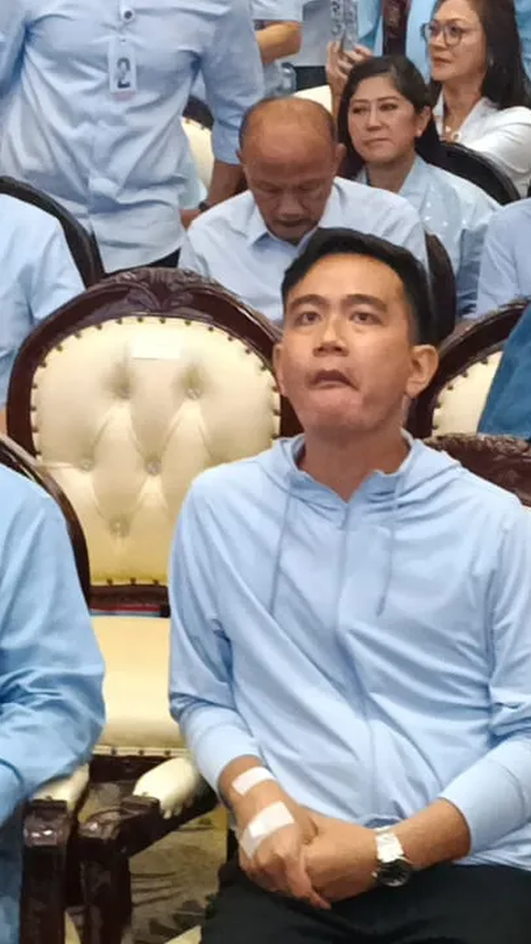 Cawapres Gibran Respons Tudingan Takut Datang Debat: Saya Datang yang Resmi!